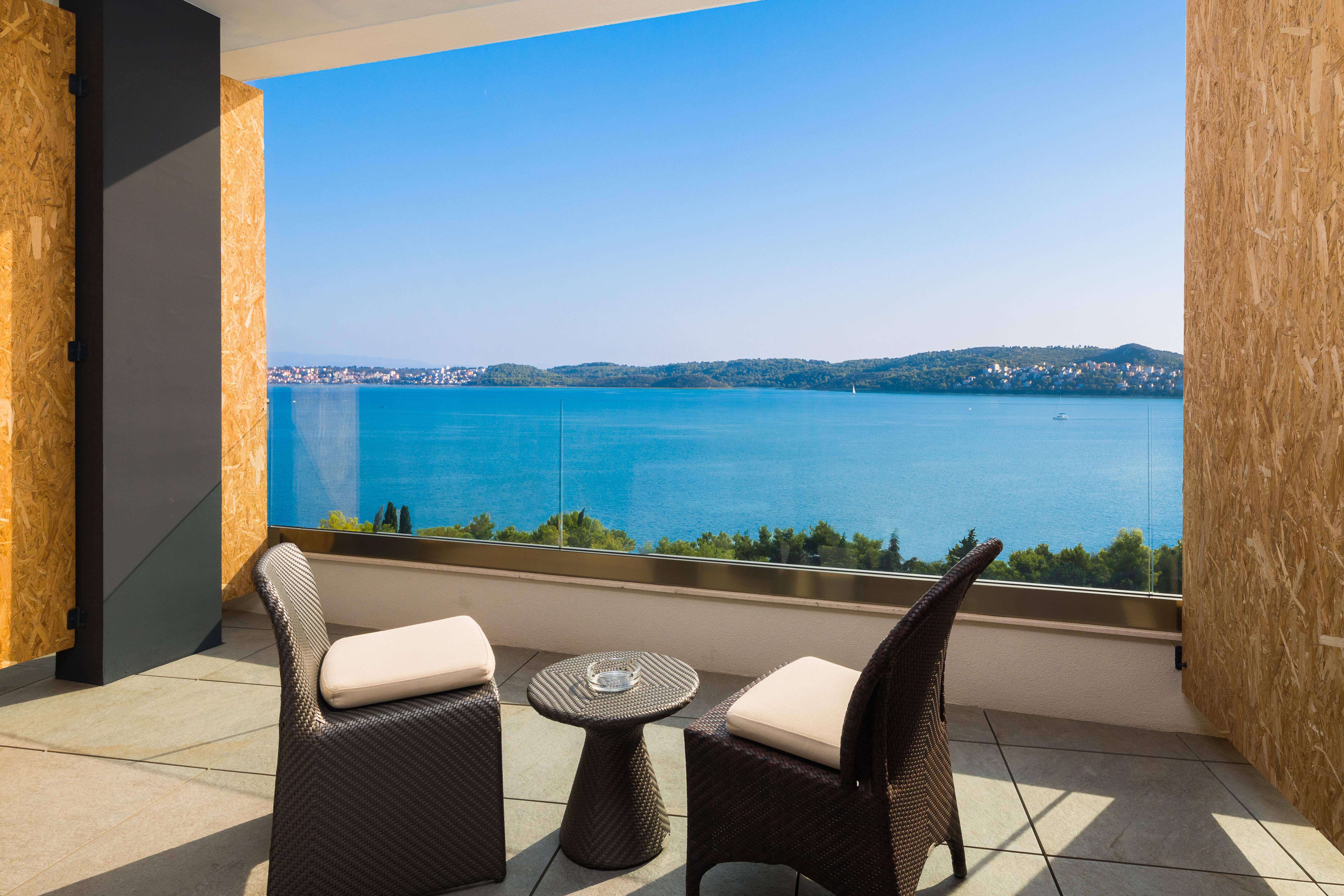 Hotel Ola - Adults Only Trogir Exterior photo