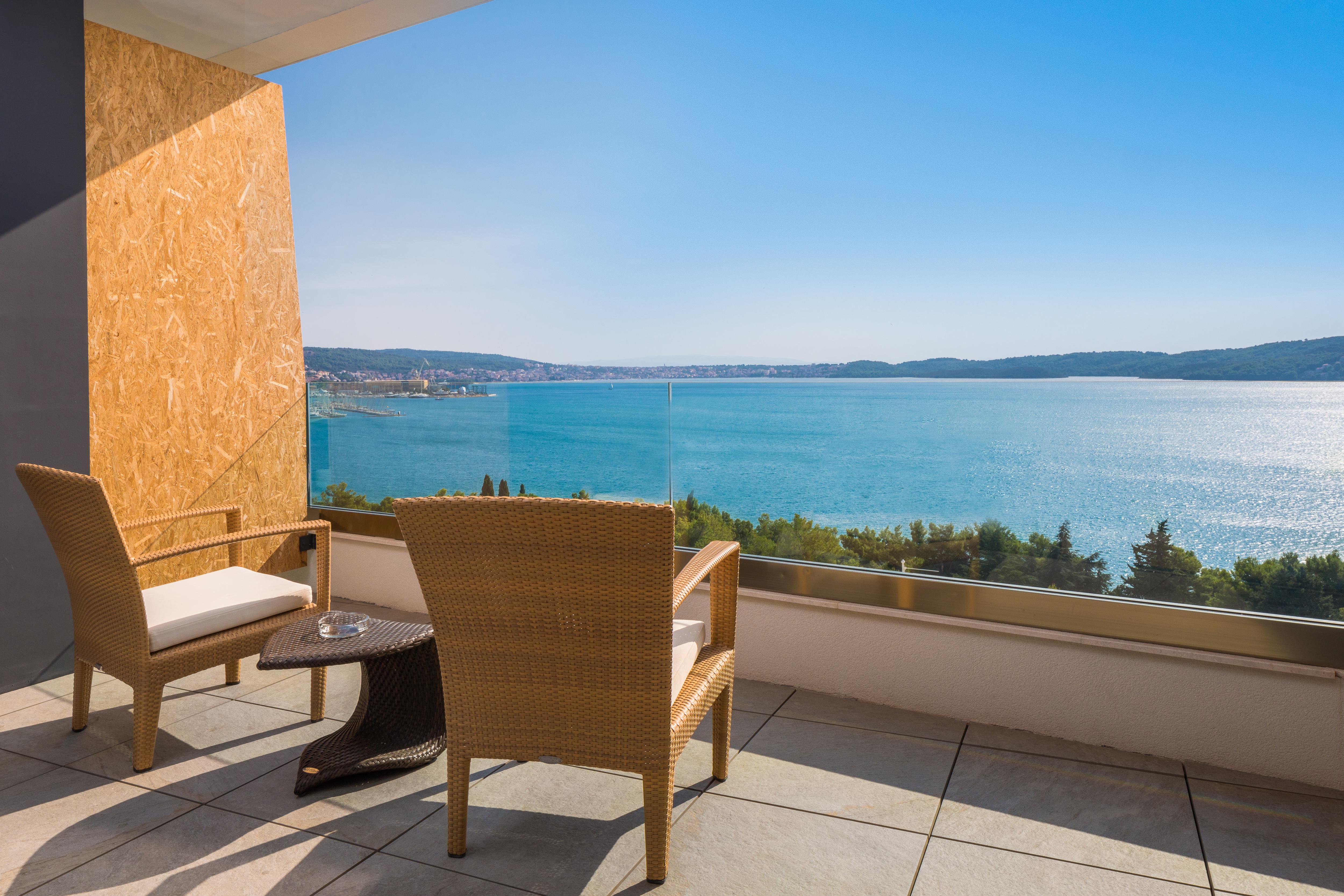 Hotel Ola - Adults Only Trogir Exterior photo