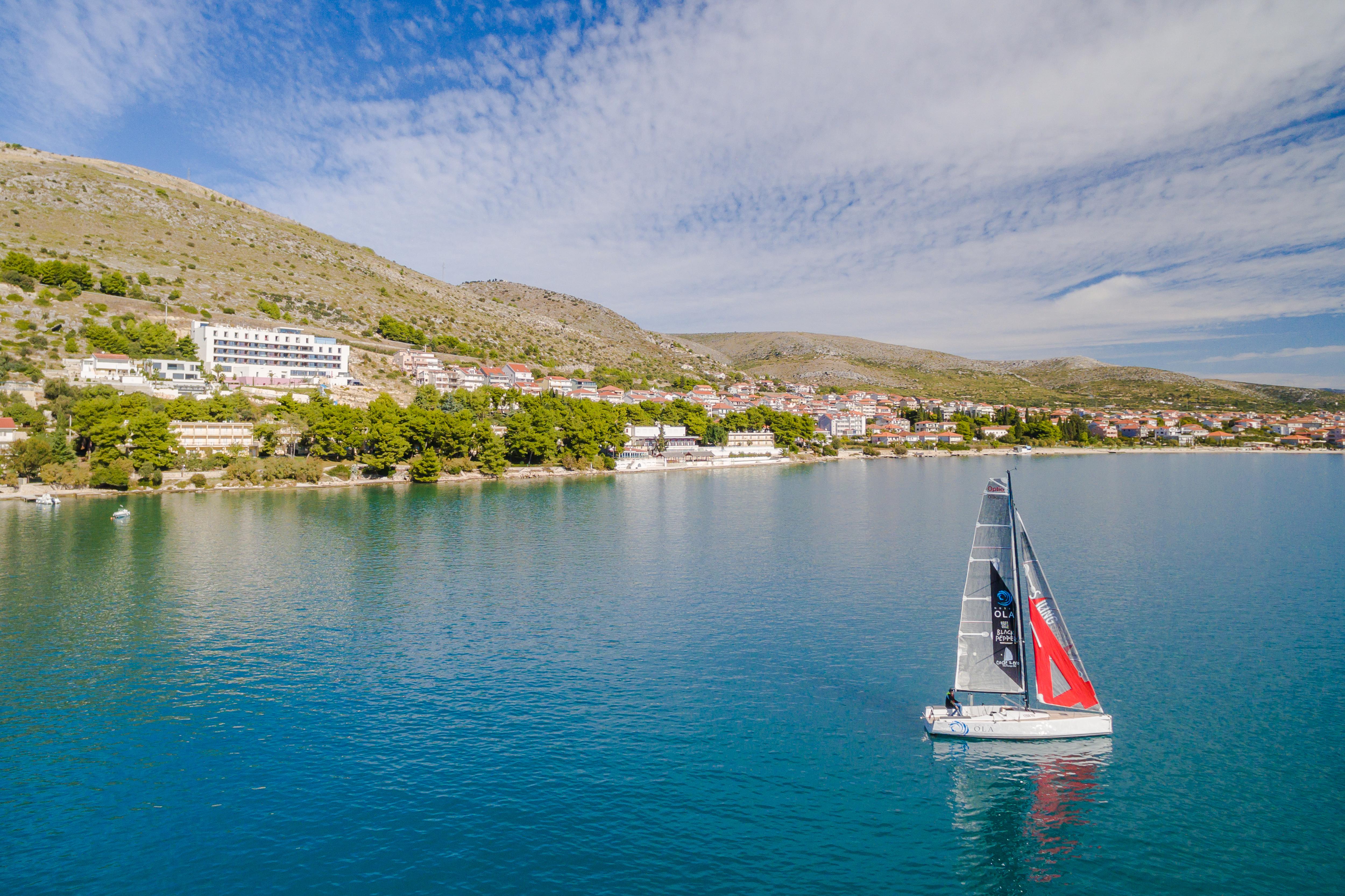 Hotel Ola - Adults Only Trogir Exterior photo