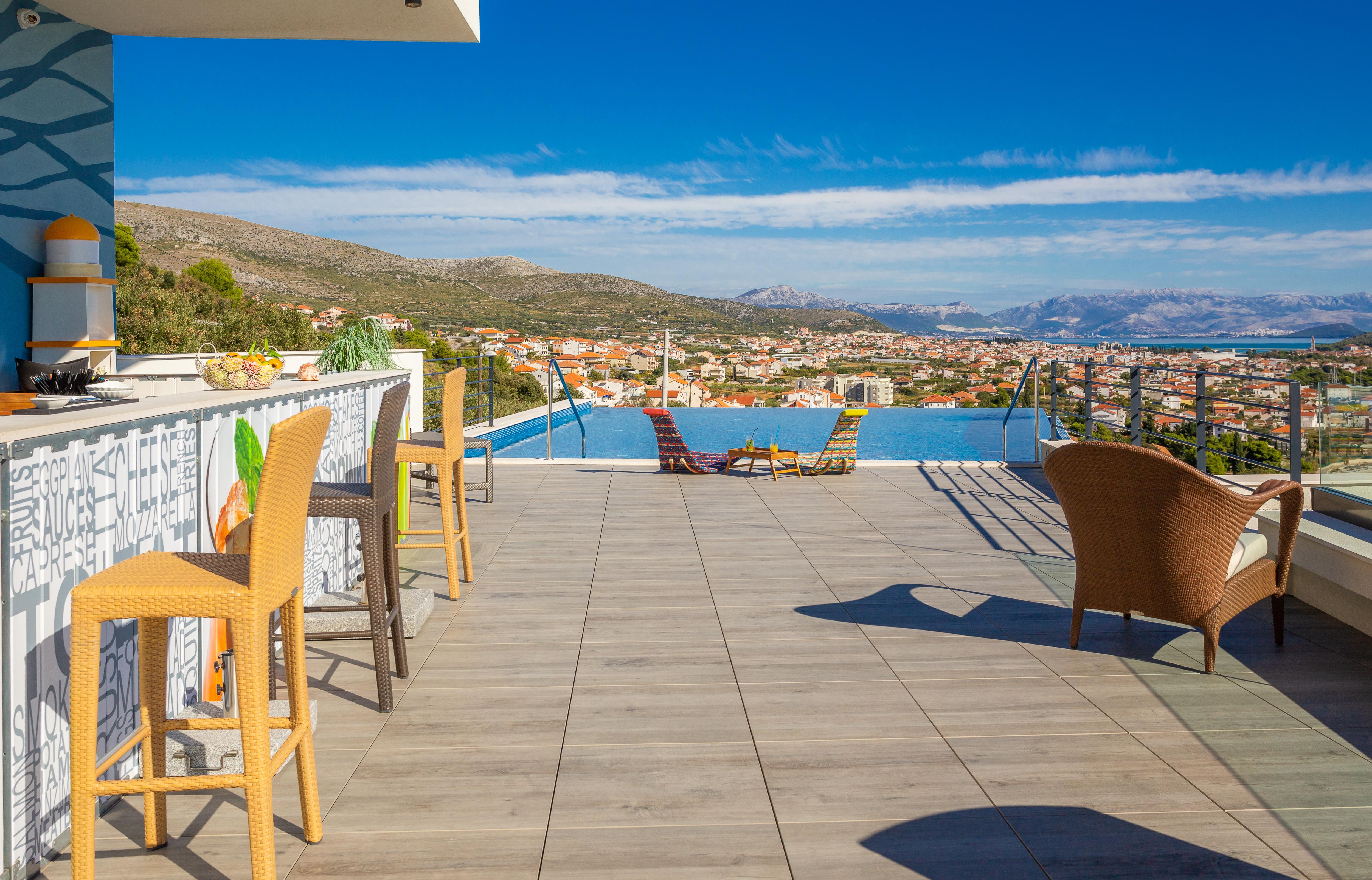 Hotel Ola - Adults Only Trogir Exterior photo