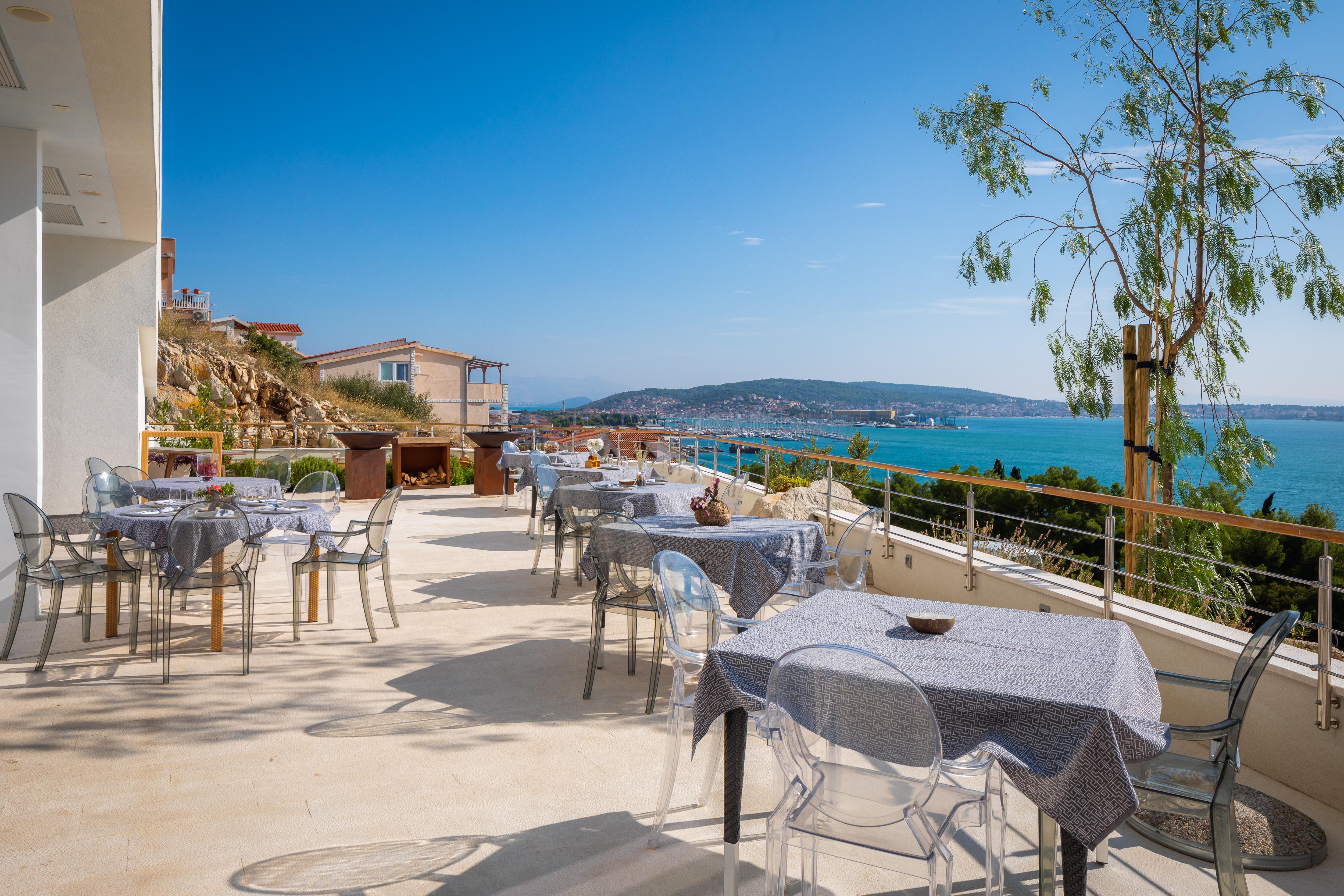 Hotel Ola - Adults Only Trogir Exterior photo